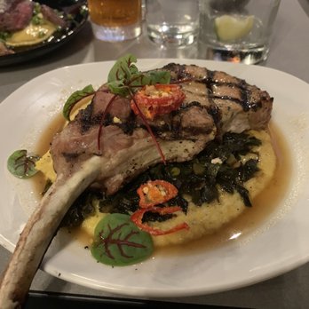 Rootstock - Grilled pork chop - Venues & Event Spaces Near Me - Woodstock, Georgia