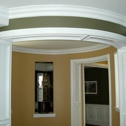 Hahnco Moulding and Paint