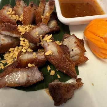 Savanh of Laos - Pork belly - Laotian Near Me - Seminole, Florida