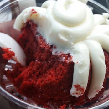 Nothing Bundt Cakes - Red velvet - Bakeries Near Me - San Antonio, Texas