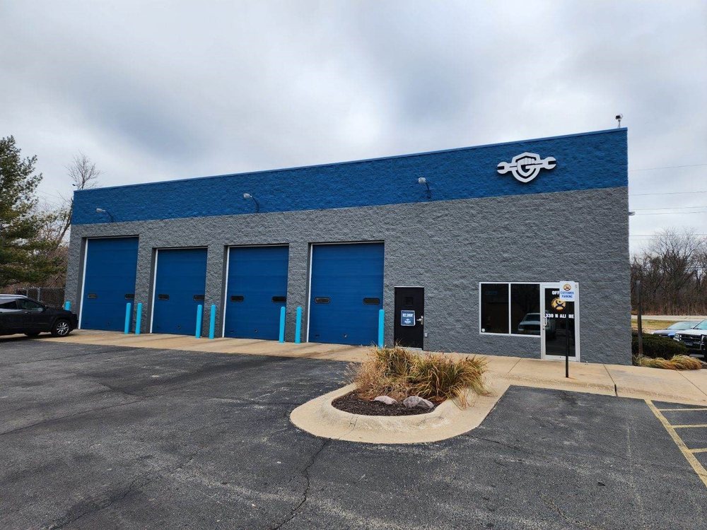 BUTITTA AUTO 330 N Alpine Rd, Rockford, Illinois Tires Phone