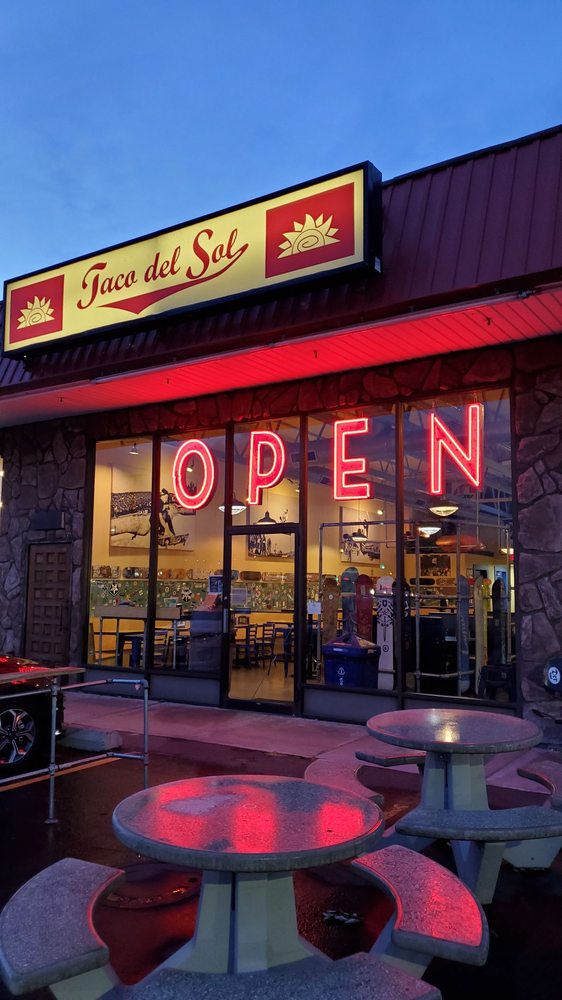 Taco del Sol