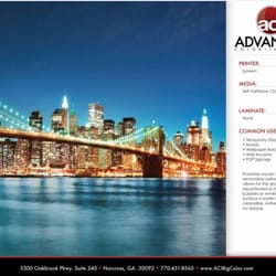 Advanced Color Imaging