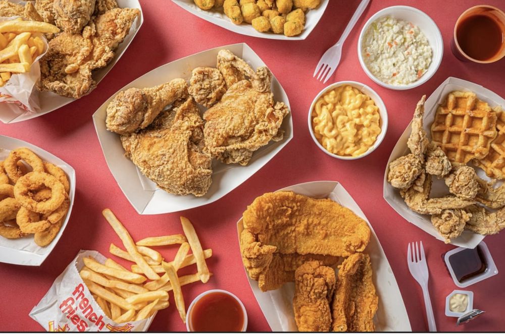 HAROLDS CHICKEN PLAINFIELD Updated October 2024 17 Reviews 2308