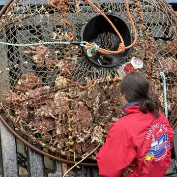 BERING SEA CRAB FISHERMEN’S TOUR - Updated March 2026 - 243 Photos & 75 ...
