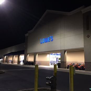 Lowe's Home Improvement - Entry - VN - Hardware Stores Near Me - Kahului, Hawaii