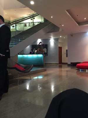 The Lowry Hotel by null