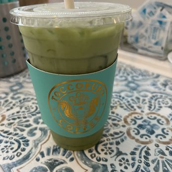 Tocco Puro - Coffee & Tea Near Me - Oak Bluffs, Massachusetts