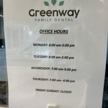 Lifetime Family Dentistry - They posted a sign with new hours, but did not notify patients in any other way. - Cosmetic Dentists Near Me - Middleton, Wisconsin Lifetime Family Dentistry - They posted a sign with new hours, but did not notify patients in any other way. - Cosmetic Dentists Near Me - Middleton, Wisconsin