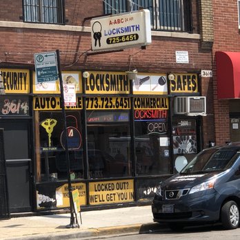 A-Abc 24 Hr. Locksmith - Get service reasonable prices. - Keys & Locksmiths Near Me - Chicago, Illinois