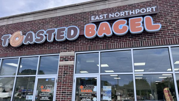 East Northport Bagel Cafe