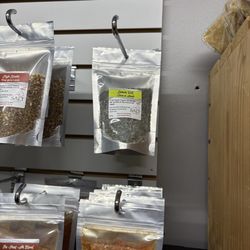 Main Street Market - Bagged seasonings