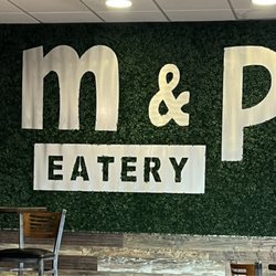 Meat & Potato Eatery-McHenry - Inside was clean