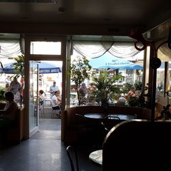 Cristallino Eis Café - Innenansicht