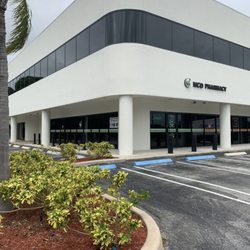 MCD Pharmacy - Side view of MCD Pharmacy- shows ample parking throughout the day.