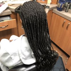 Yaya's African Hair Braiding
