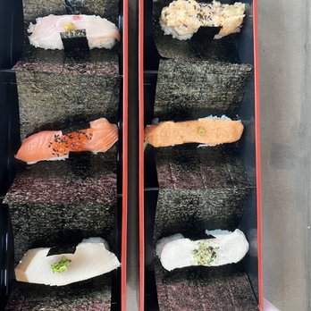 HRB Experience - 6 roll combo $30 - Sushi Bars Near Me - Los Angeles, California HRB Experience - 6 roll combo $30 - Sushi Bars Near Me - Los Angeles, California