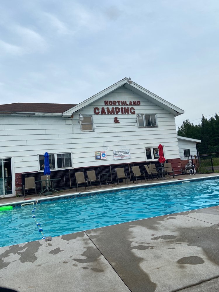 NORTHLAND CAMP RV Updated August 2024 6377 E State Rd 13, South