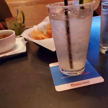 La Josie's - Ultimate margarita was delicious. - Mexican Near Me - Seattle, Washington