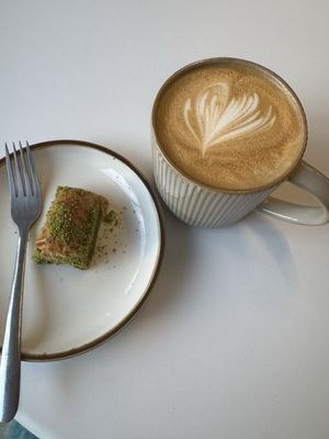 Joy Coffee & Treats by null