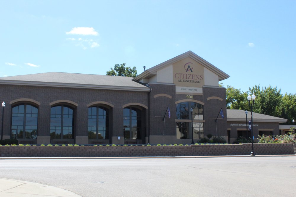 CITIZENS ALLIANCE BANK 900 6th St, Howard Lake, Minnesota Banks