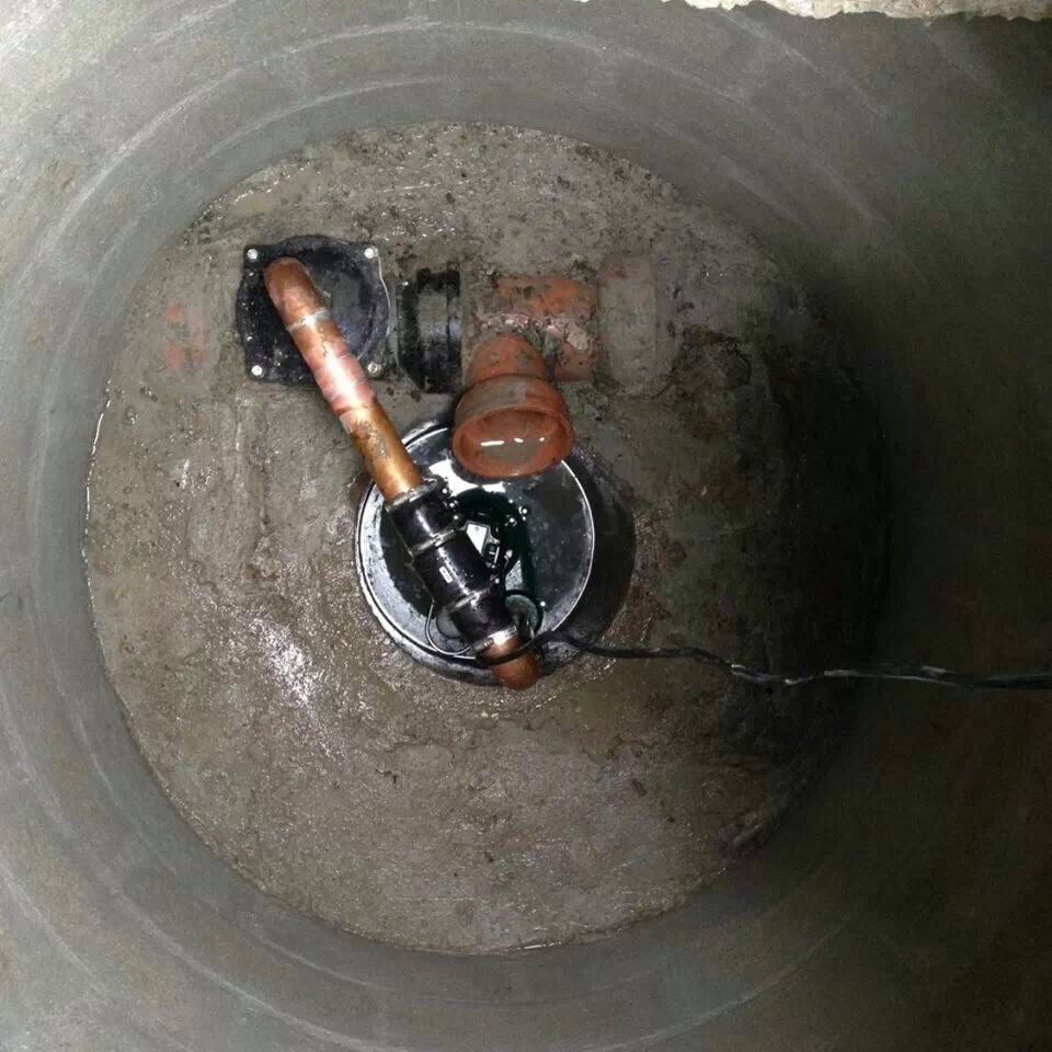 Slide of McCoy Sewers