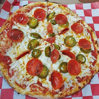 BurnBox Pizza - The "Burnbox" - Pizza Near Me - Kettering, Maryland