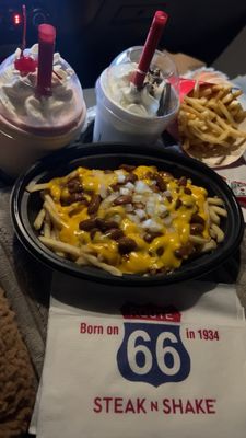 Steak 'n Shake by null