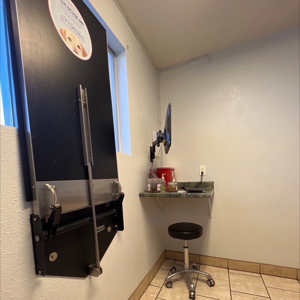ADA ANIMAL HOSPITAL Updated October 2024 18 Reviews 8250 W