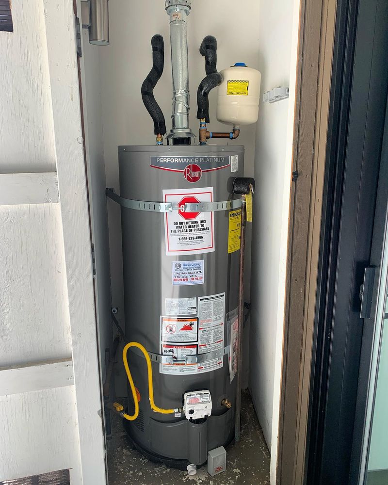 Slide of Prospect Ave Plumbing and Heating