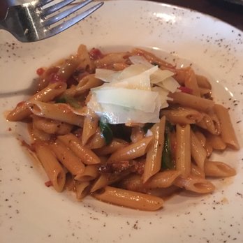 Mio Nonno - Pasta Nono with shrimp, I would come back & get this again!! - Italian Near Me - Allen, Texas