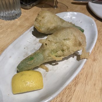 Boia De - Squash blossoms. - Italian Near Me - Miami, Florida Boia De - Squash blossoms. - Italian Near Me - Miami, Florida