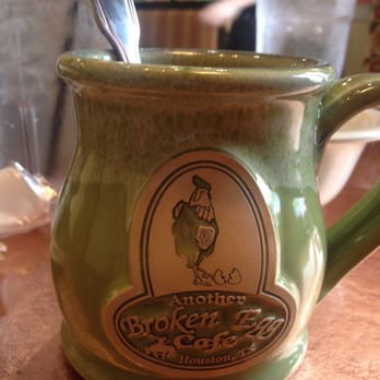 Another Broken Egg Cafe - Coffee - Breakfast & Brunch Near Me - Houston, Texas
