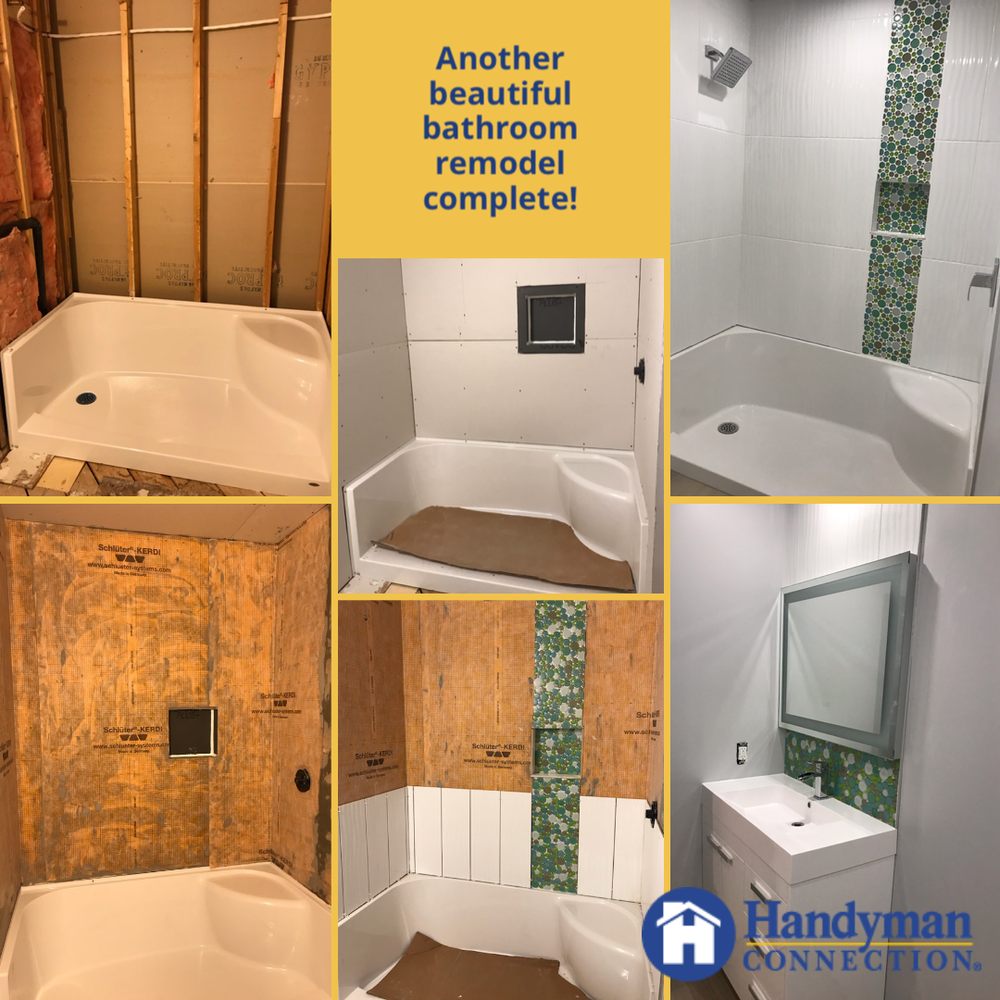 HANDYMAN CONNECTION 27 Photos Red Deer, Alberta Handyman Phone