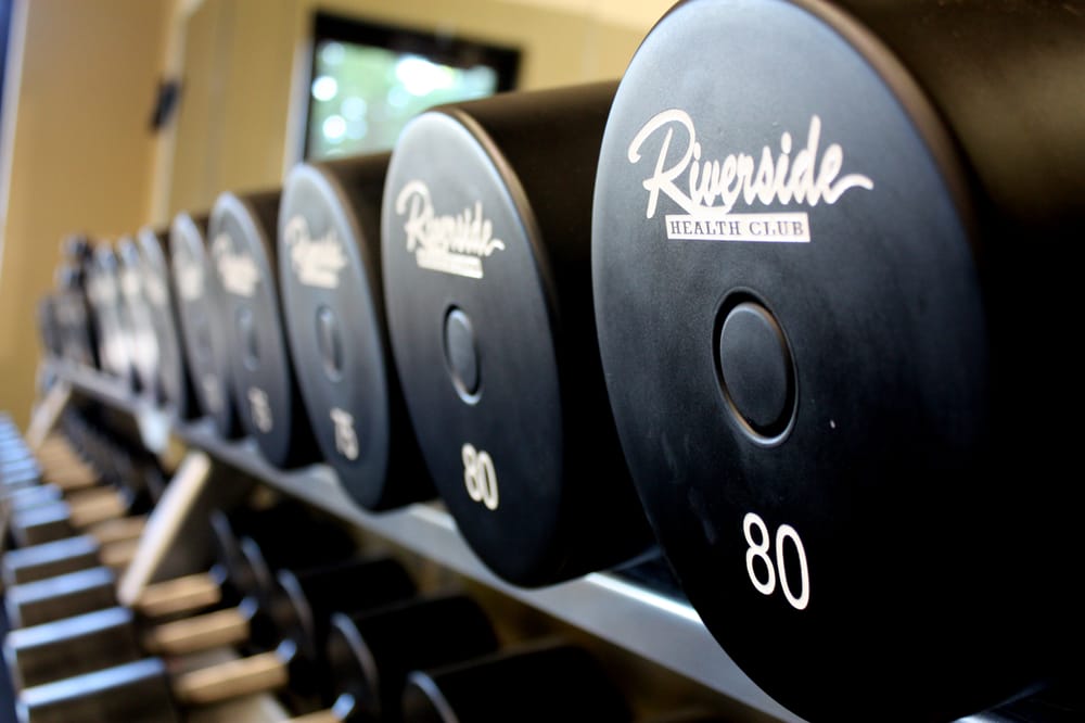Riverside Health Club Image