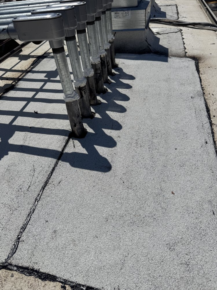 Slide of Locktight Roofing