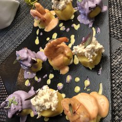 Charming Travel Destinations - High end meals all through out.