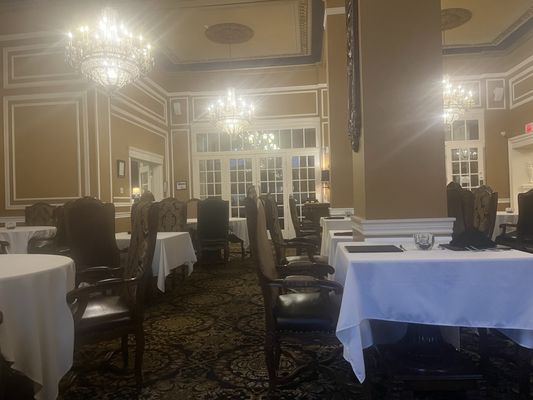 Grant Hall Hotel by null