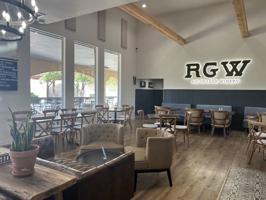 Rio Grande Winery by null