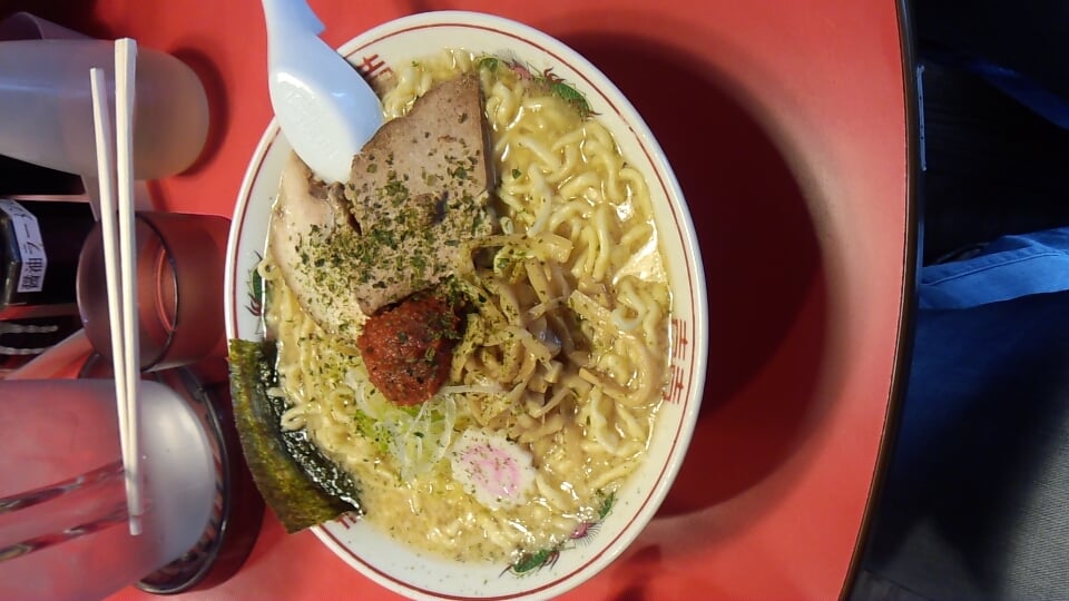 Ramen Shōwaya Izumi 