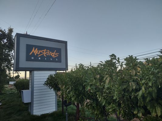 Mustards Grill by null