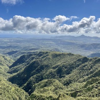 Airborne Aviation - More of Kauai's diverse and rugged terrain...you'll miss most of this if you only travel by car or boat. - Private Jet Charter Near Me - Lihue, Hawaii