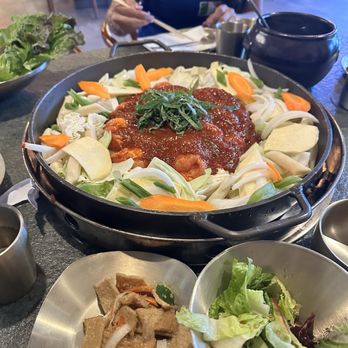 Hongdae Dakgalbi - Korean Near Me - San Diego, California