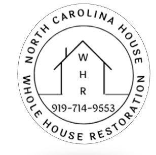 Slide of The North Carolina House Whole House Restoration