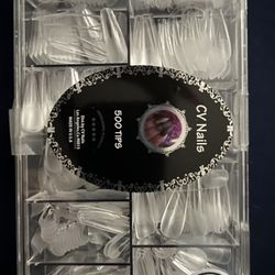 City Nails Beauty Supplies #8 - Gel-x coffin nails
