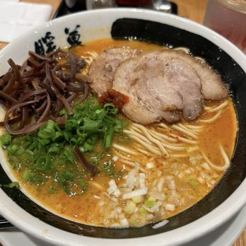 Ramen Danbo - West Vilage - Miso Ramen - Ramen Near Me - New York, New York Ramen Danbo - West Vilage - Miso Ramen - Ramen Near Me - New York, New York