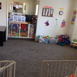 Little Owls Daycare - Inside play area