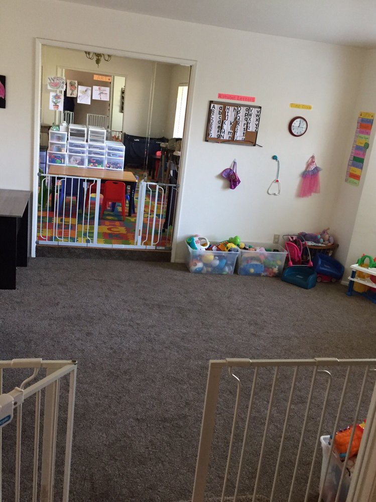 LITTLE OWLS DAYCARE Updated September 2024 Bakersfield, California