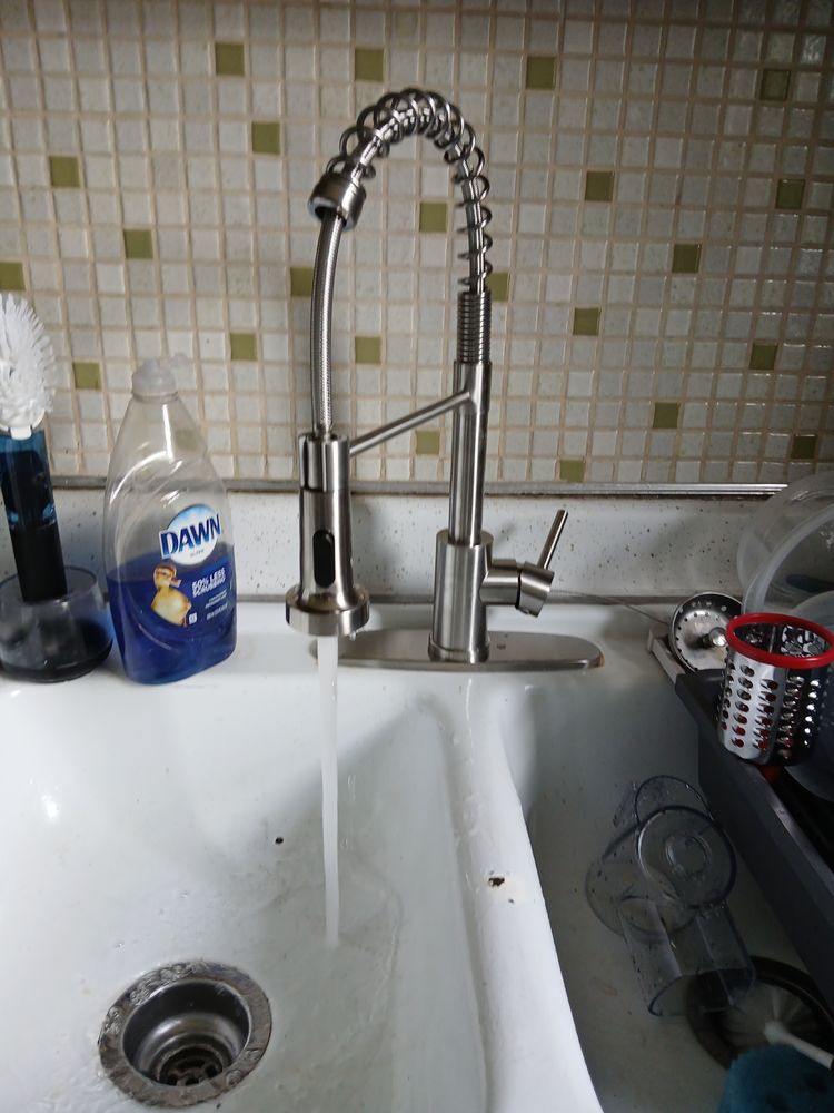 Slide of Cone Restoration