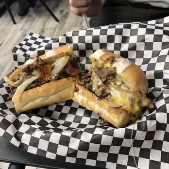 Fatima's Grill - Philly sub - Mediterranean Near Me - Downey, California